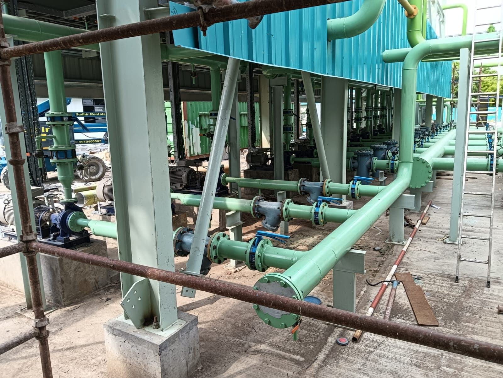 Process Systems Build