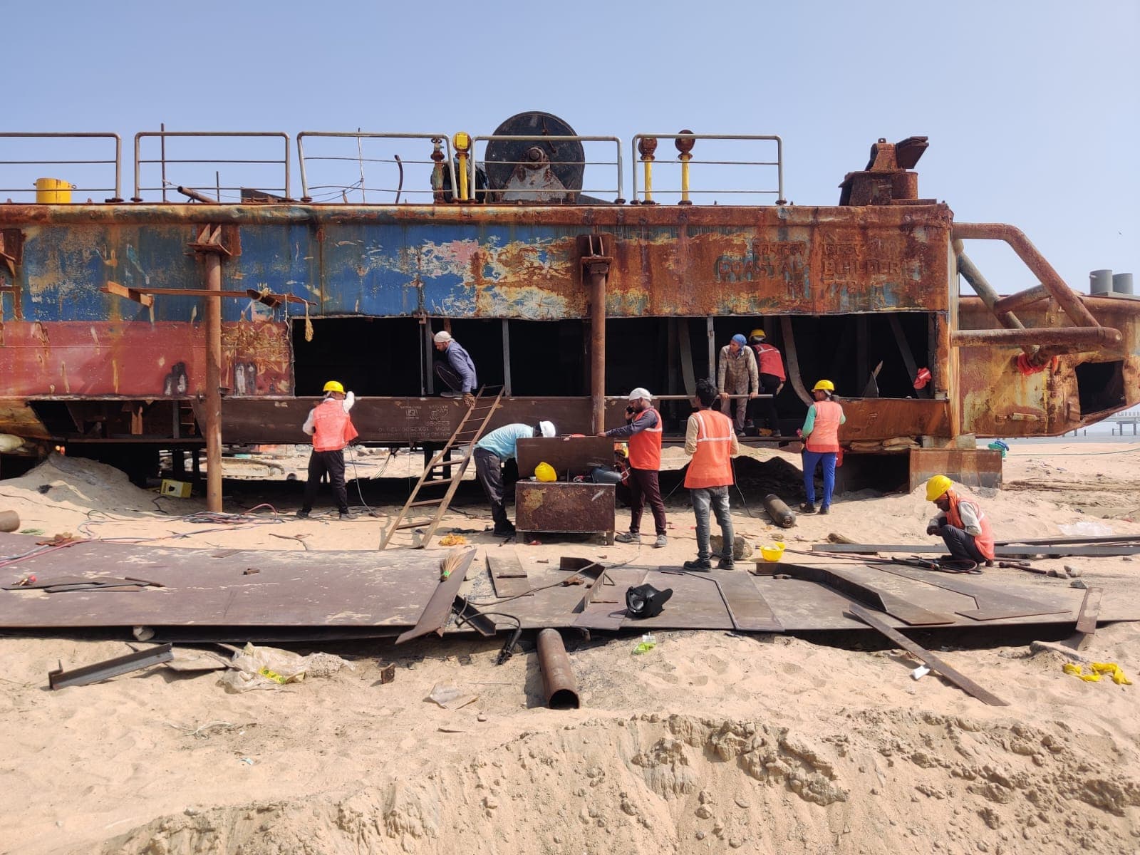 Hull Renewal Program