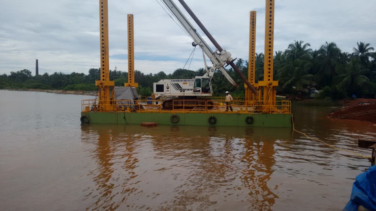 Marine Deployment Cell