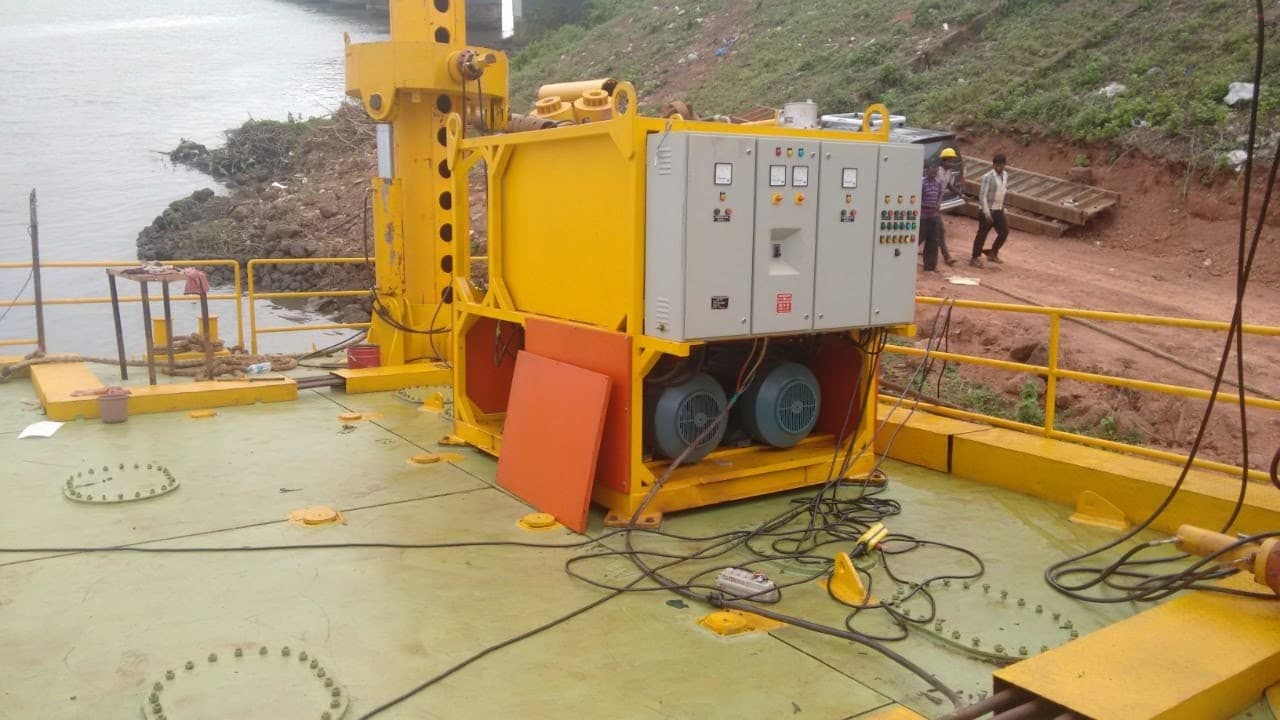 Mistry 15x12 service frame 058