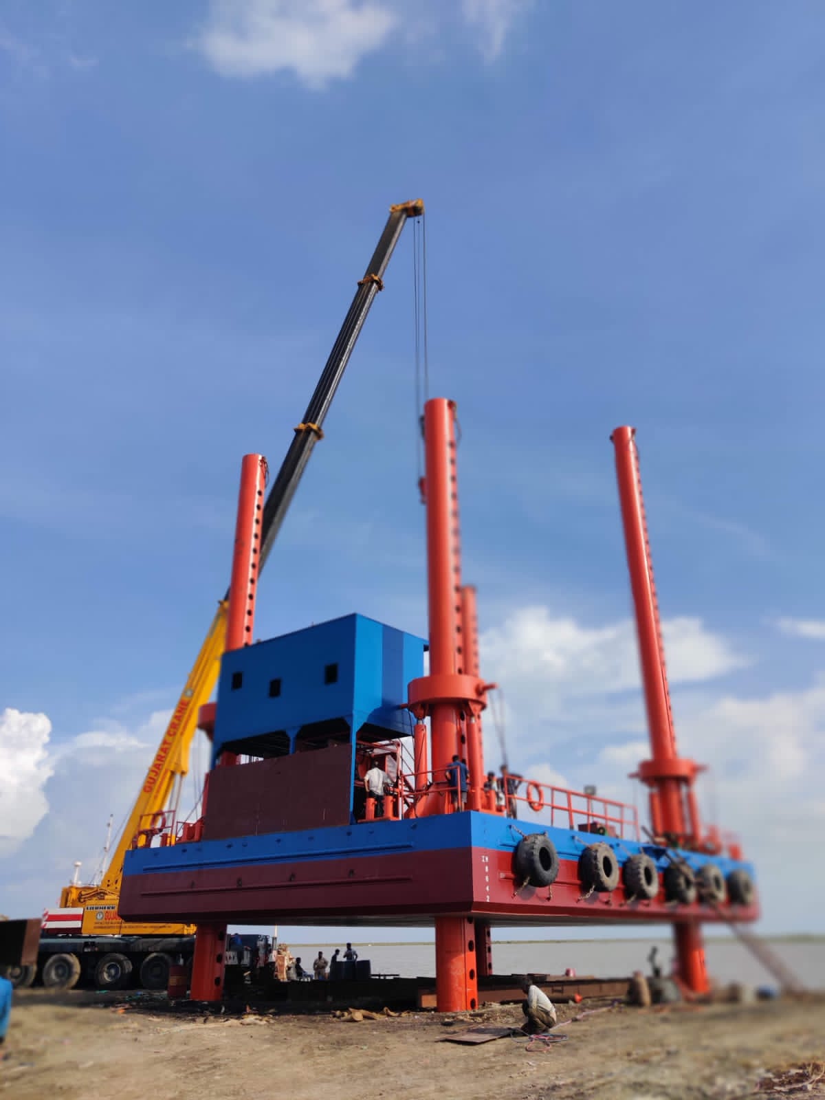 Vimla 18x13 service frame 134