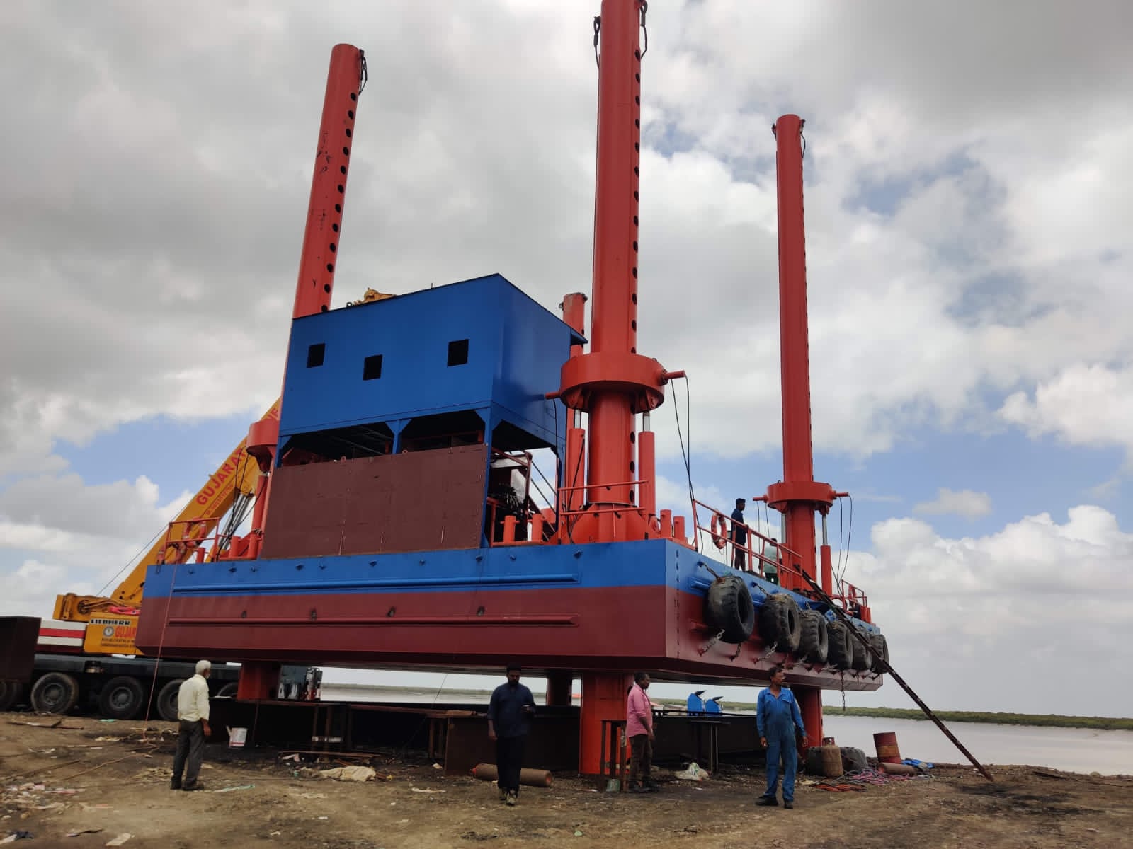 Vimla 18x13 service frame 155