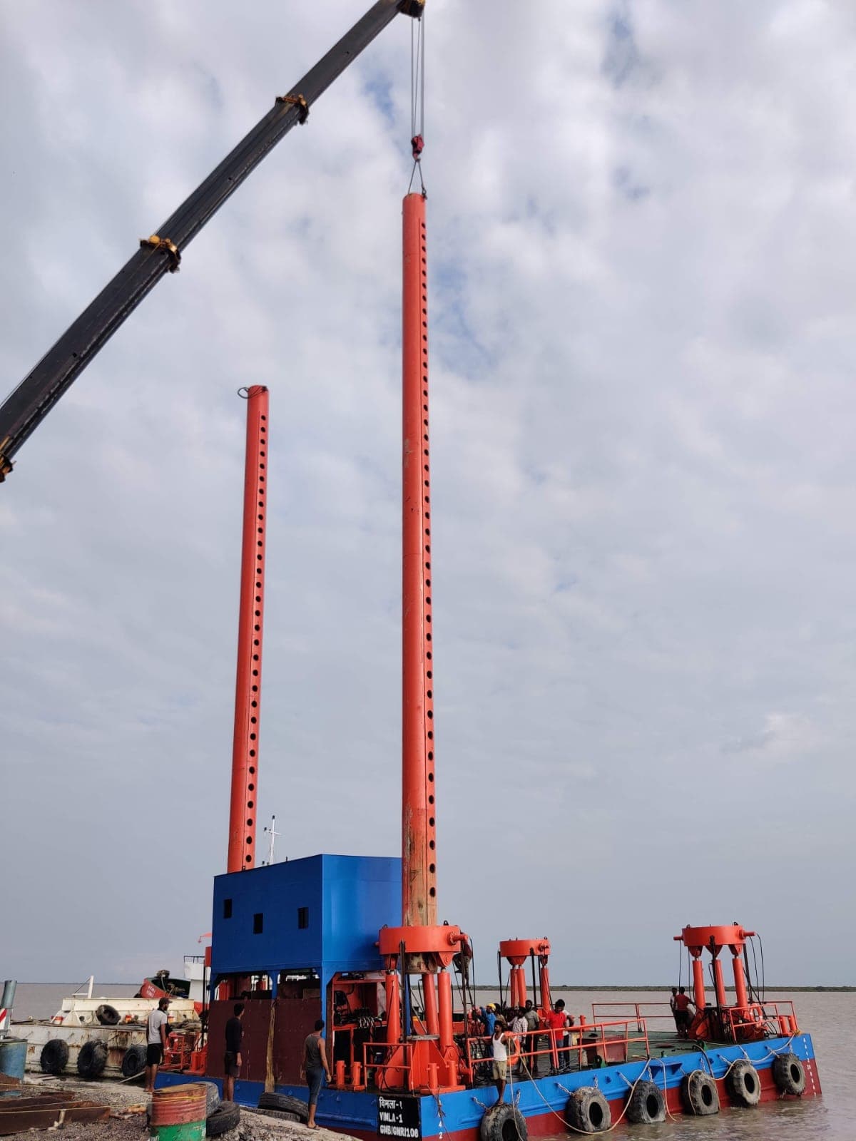 Vimla 18x13 service frame 188
