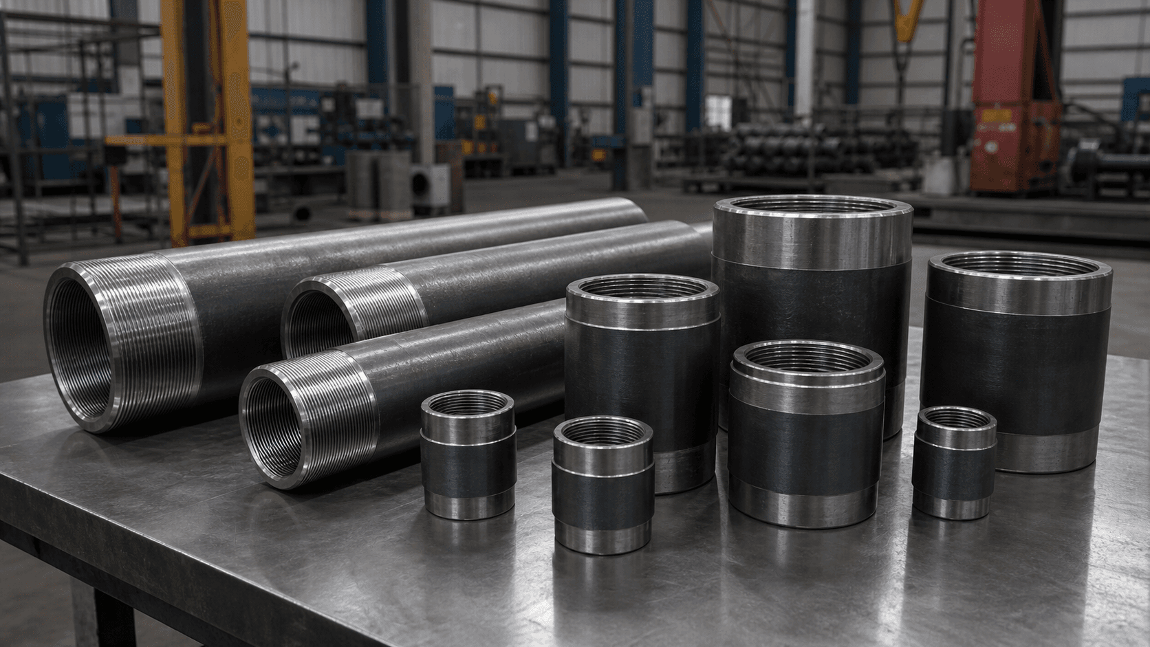 Drill Pipes