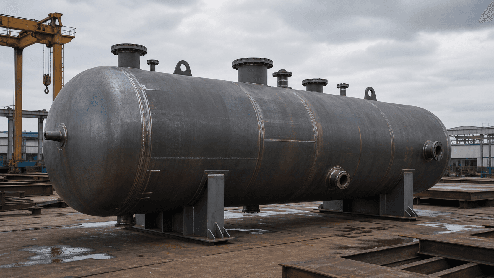 Pressure Vessels slide