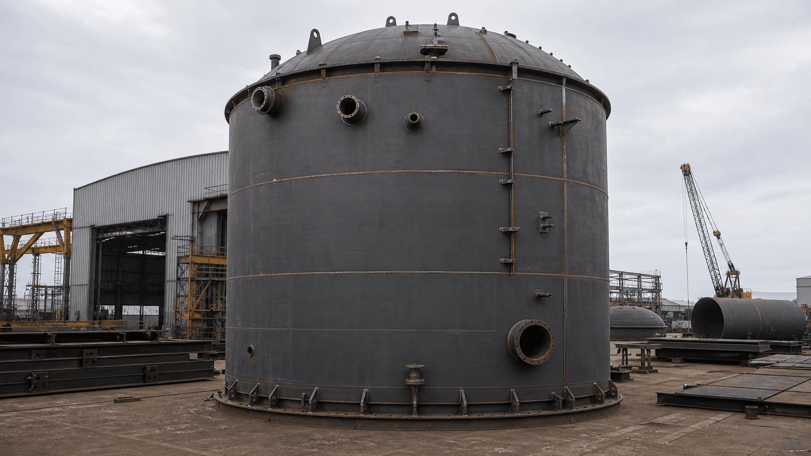 Storage Tanks