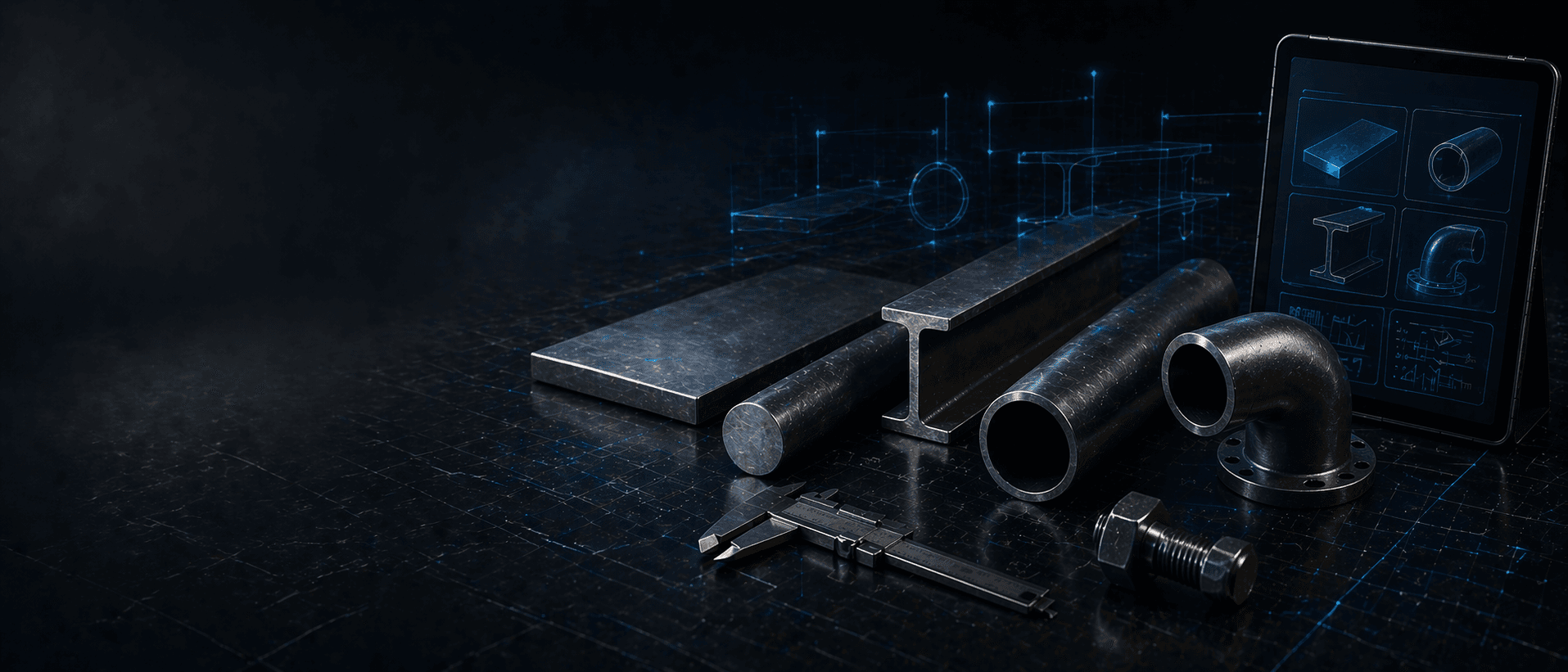 SAR engineering tools — fabrication reference