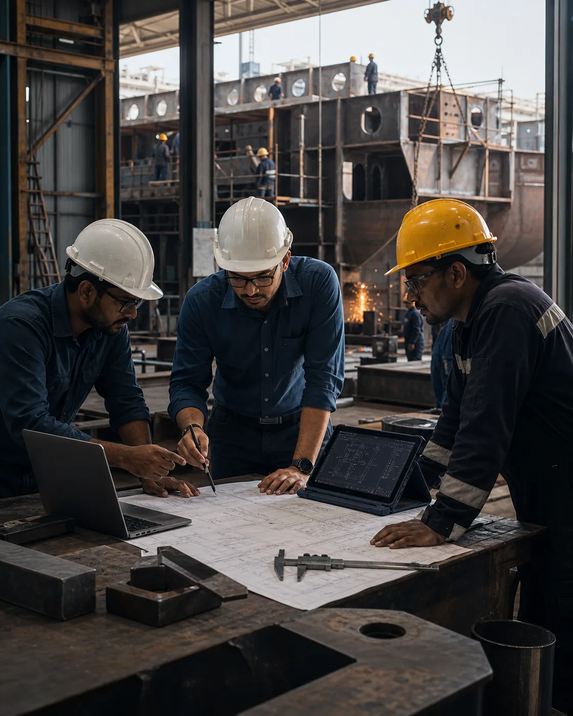 Design Connected to the Shop Floor