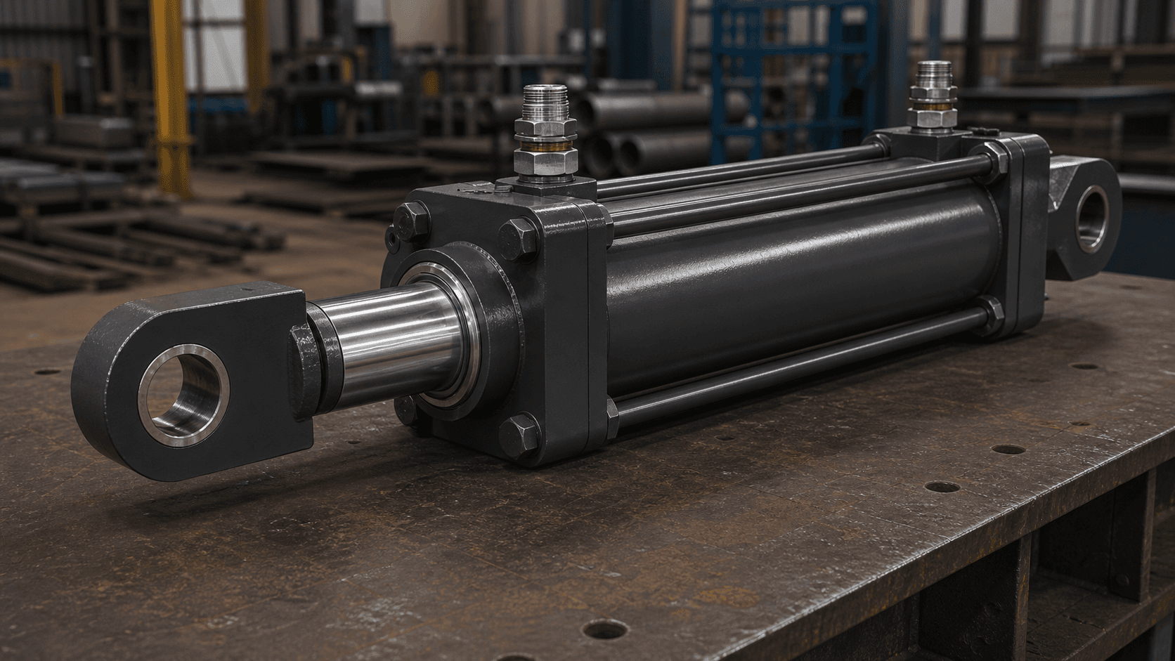 Hydraulic Cylinders