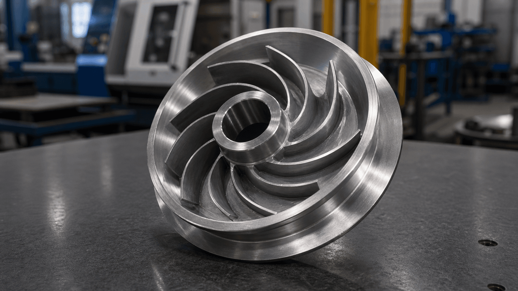 Impellers