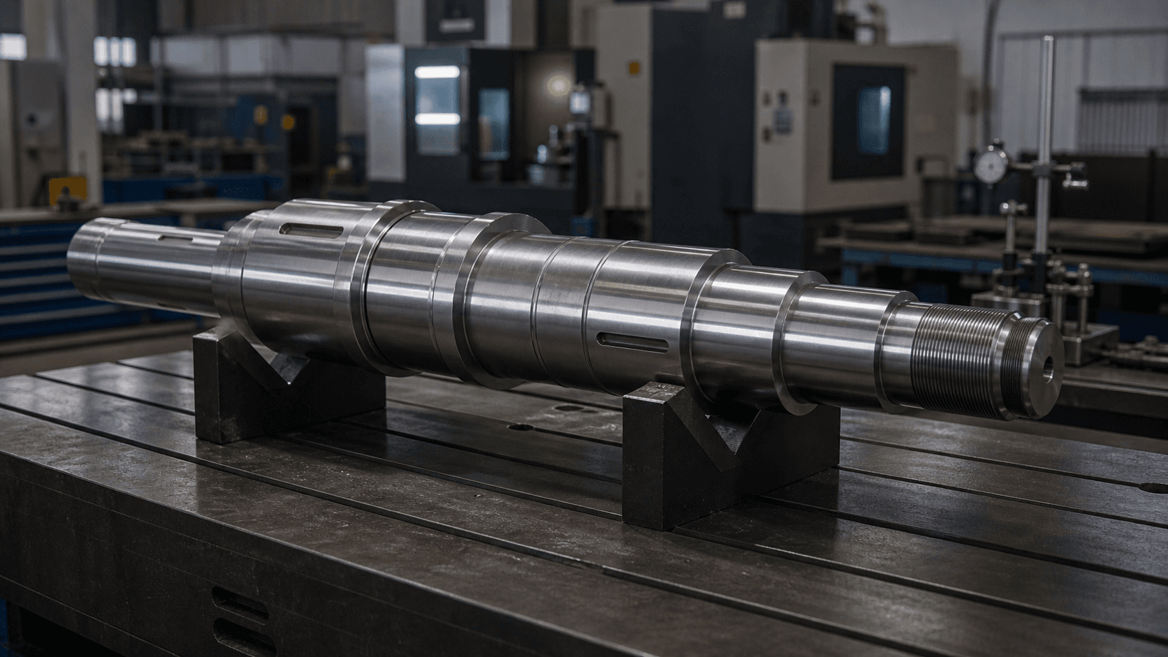 Precision Components