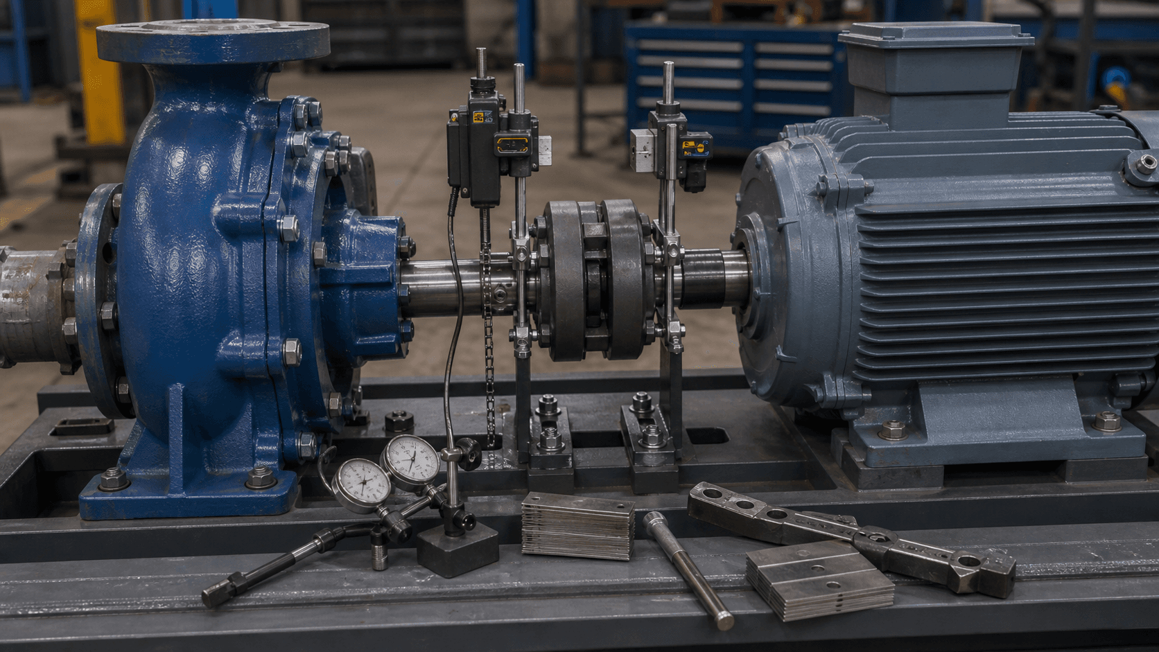 Machinery Maintenance schematic